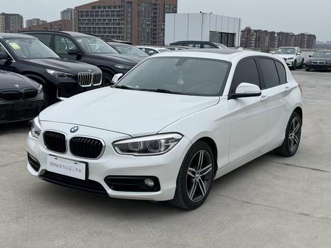 BMW 1 Series 1 ( ) 2015 120i Lead