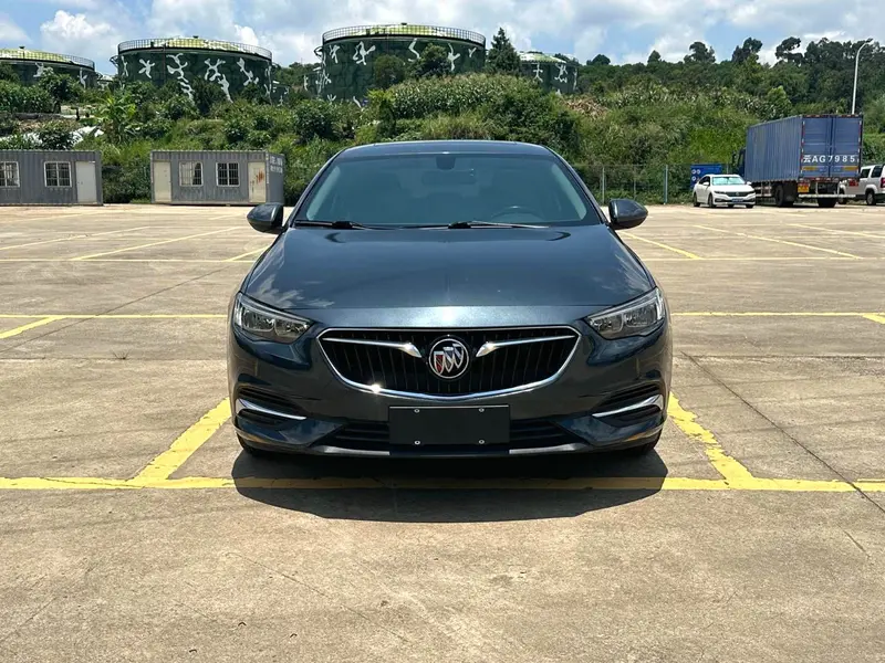 Buick Regal — фото 2