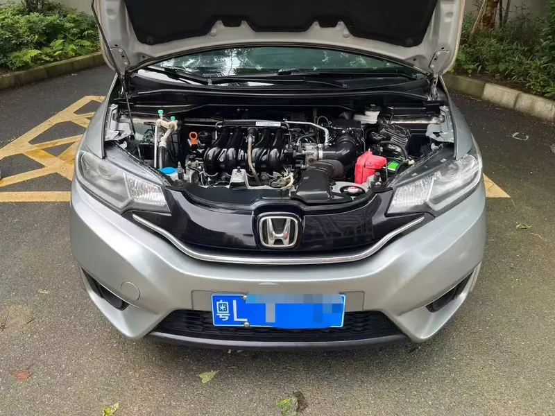 Honda Fit 1.5L LX CVT комфорт — фото 6