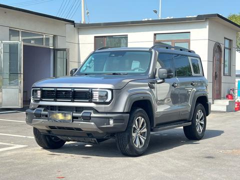 BAIC Beijing BJ40
