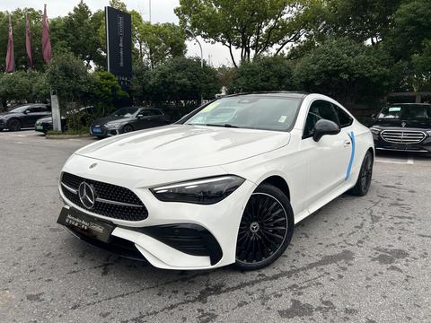 Mercedes-Benz CLE-Class