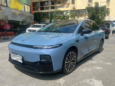Leapmotor B01, 2025 год