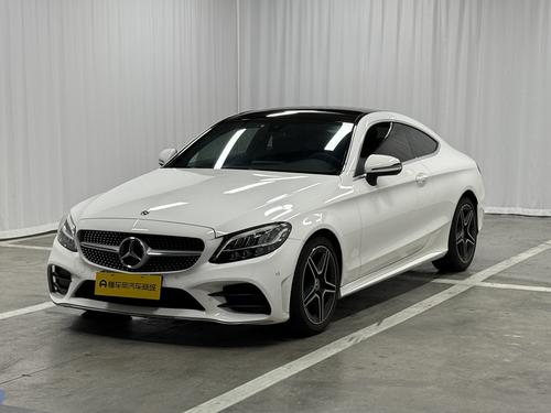 Mercedes-Benz C-Class (Import)