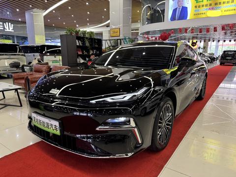 Geely Galaxy Starshine 8 PHEV, 2025 год