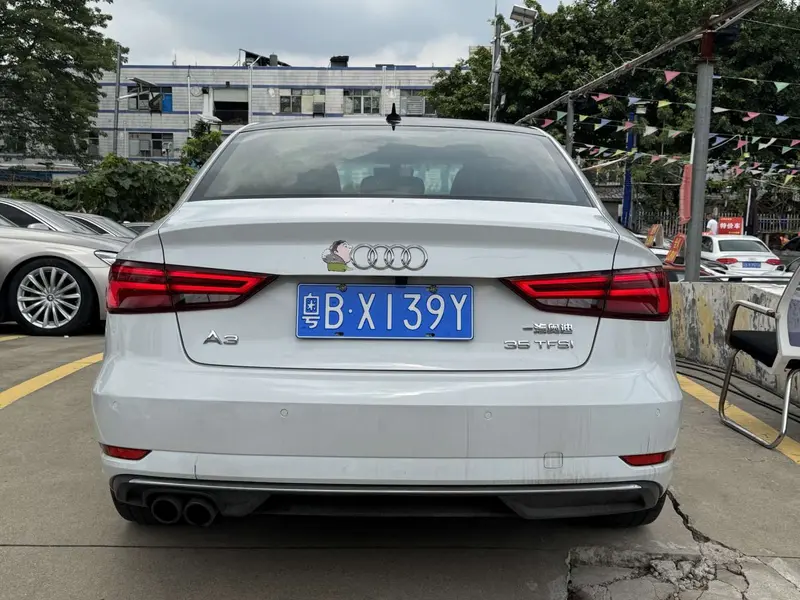Audi A3 — фото 5