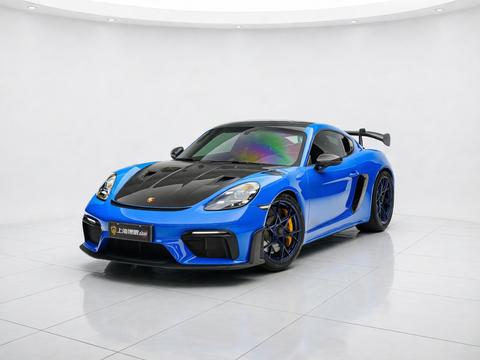 Порше 718 2022 Кайман GT4 RS 4.0L