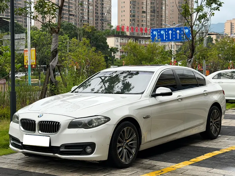 BMW 5 525 Li