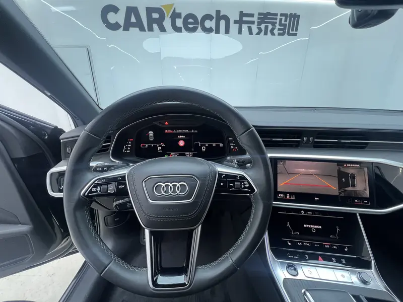 Audi A6L — фото 13