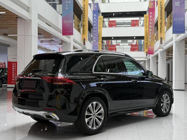 Mercedes-Benz GLE (import) id 4387274 из Китая 9