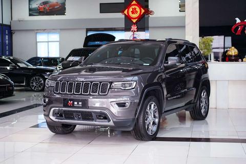 Jeep Grand Cherokee (Import)