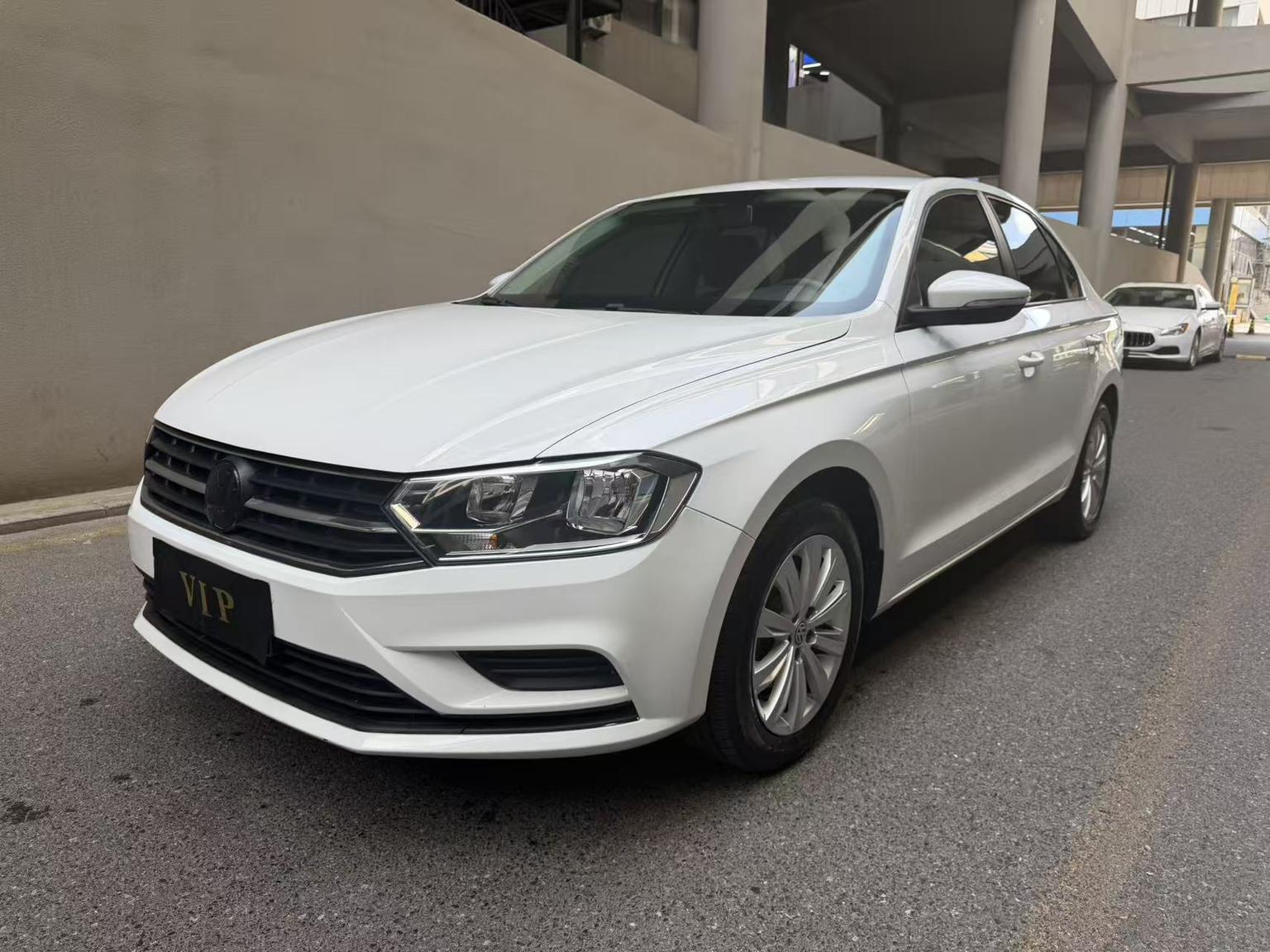 Volkswagen Bora