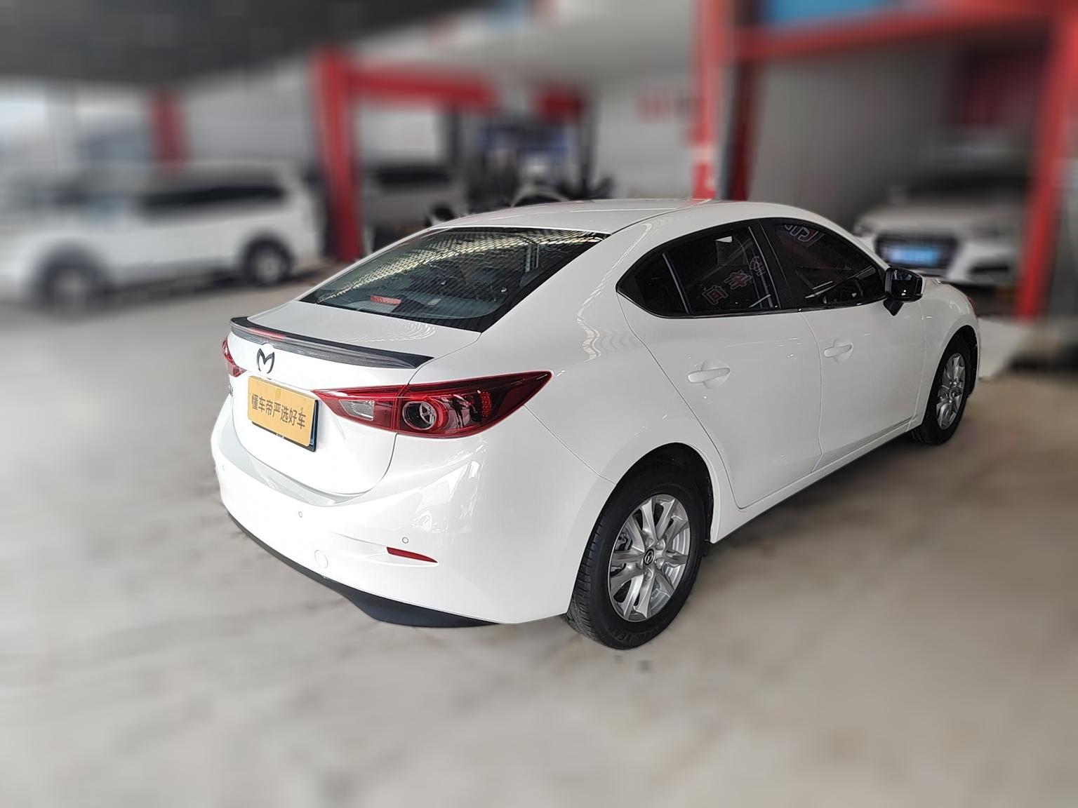 Mazda Mazda3 — фотографии объявления, Фото 3