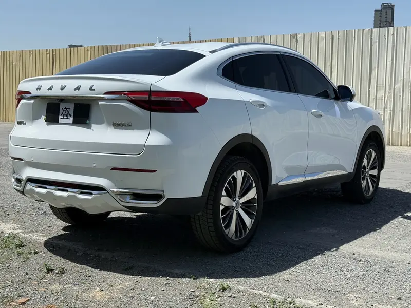 Haval F 7x 1.5 T 2 WD — фото 6