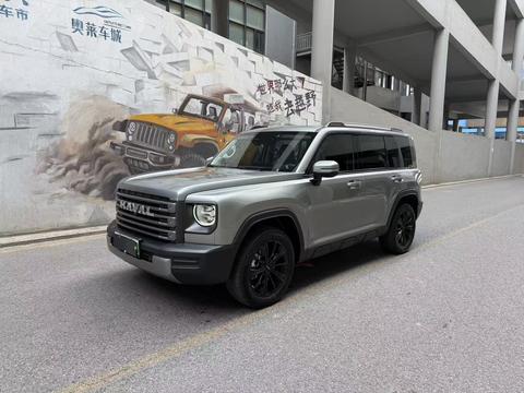 Haval Raptor PHEV