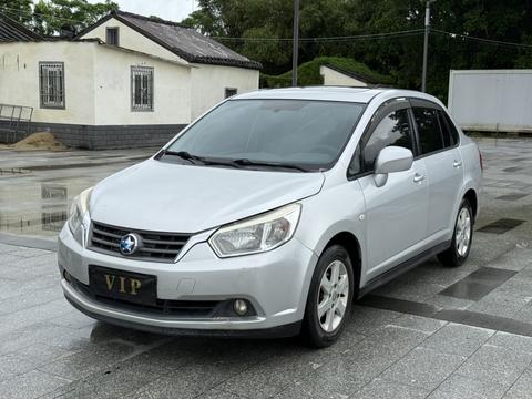 Venucia D50, 2012 год