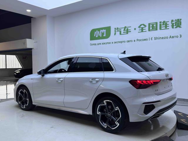 Audi A3 id 4368229 из Китая 8