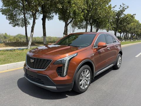Cadillac XT4