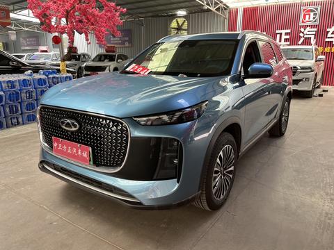 Chery Tiggo 8 PLUS C-DM