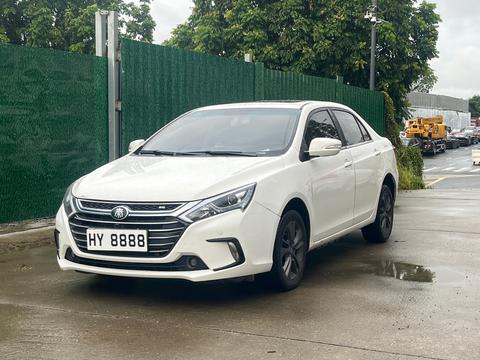 BYD Qin DM