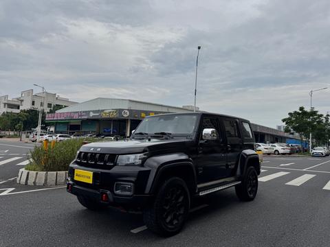 BAIC Off-road BJ40