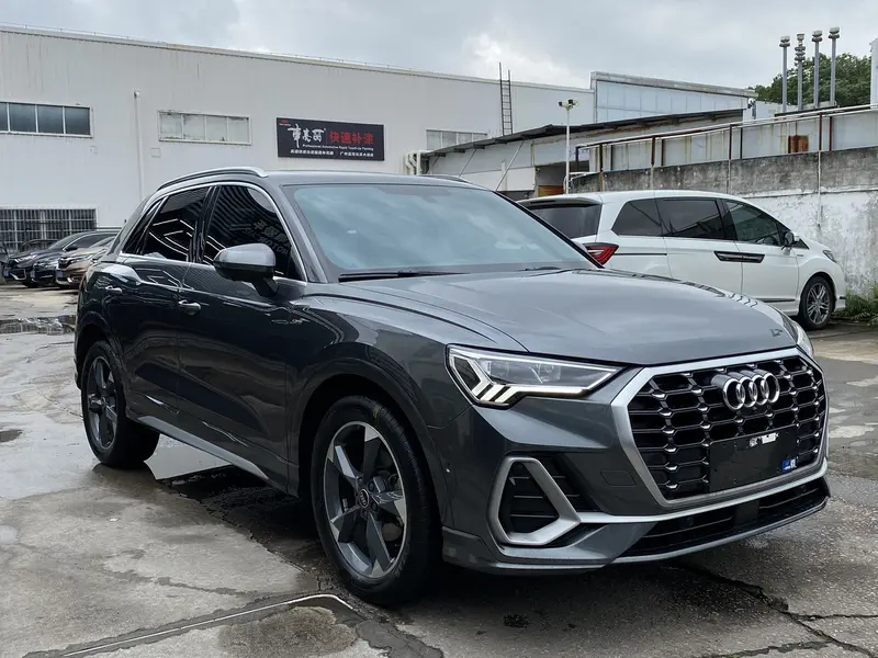 Audi Q3 — фото 3