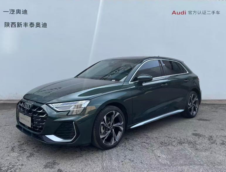 Audi A3 2025 Sportback 35 TFSI Premium