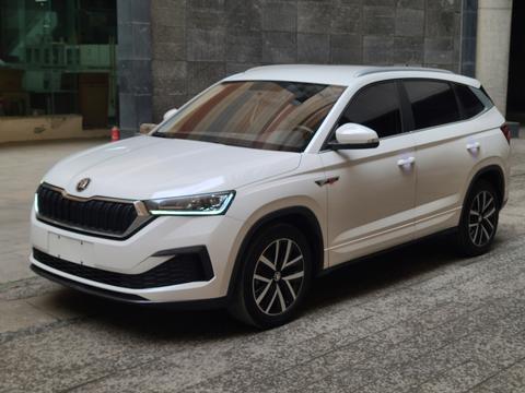 Skoda Kamiq GT