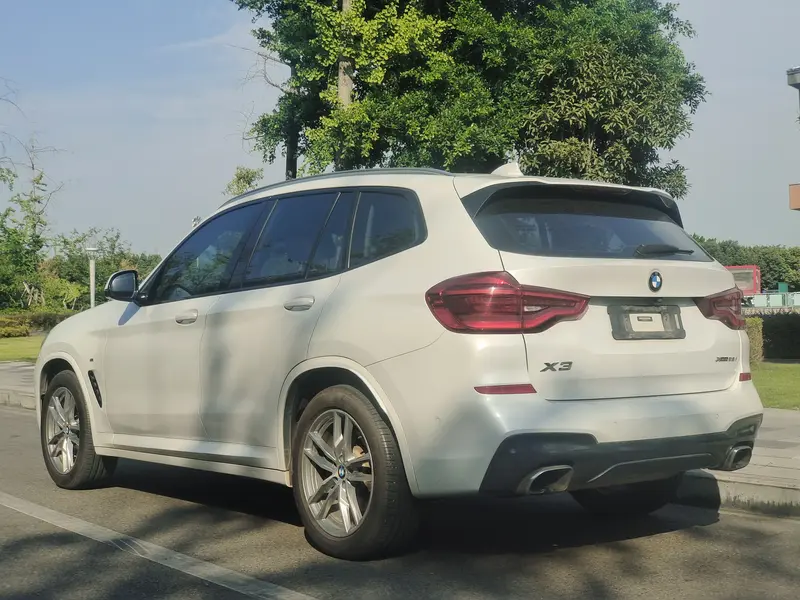 BMW X3 xDrive25i M спортпакет V — фото 4