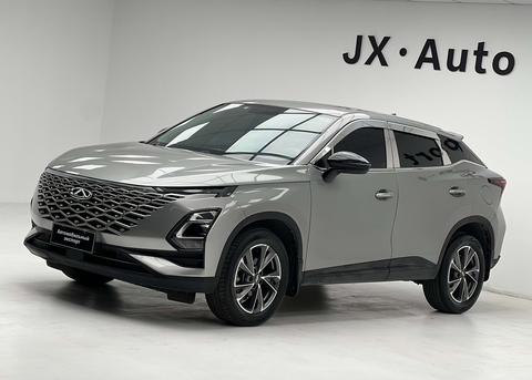 Chery OMODA, 2022 год