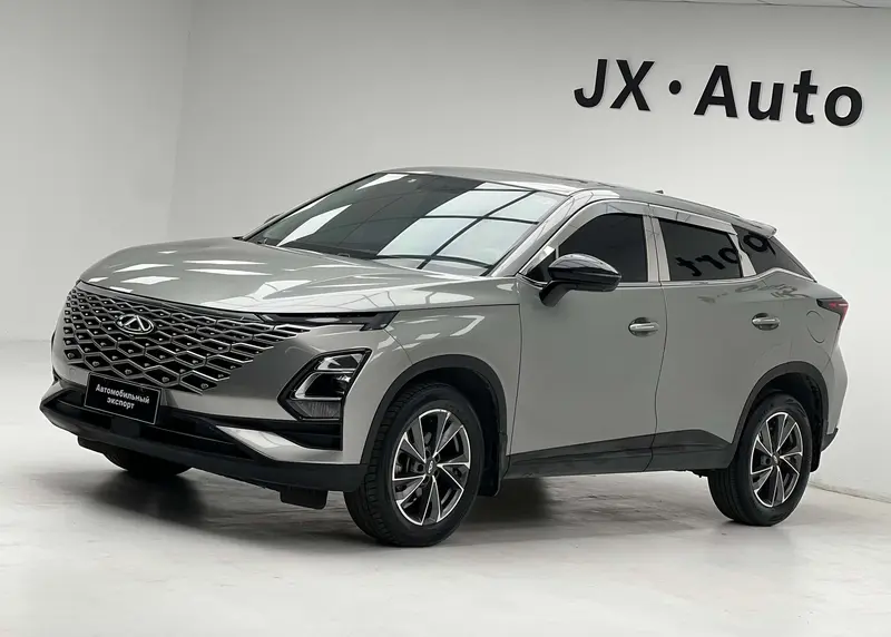 Chery Omoda C5