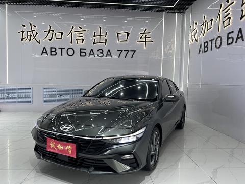 Hyundai Elantra