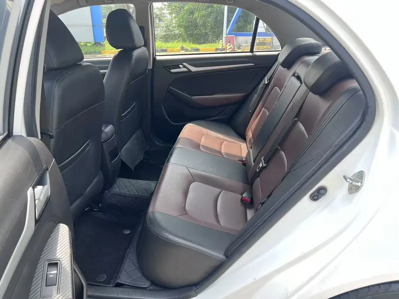 Geely Vision 1.5L автомат — фото 10