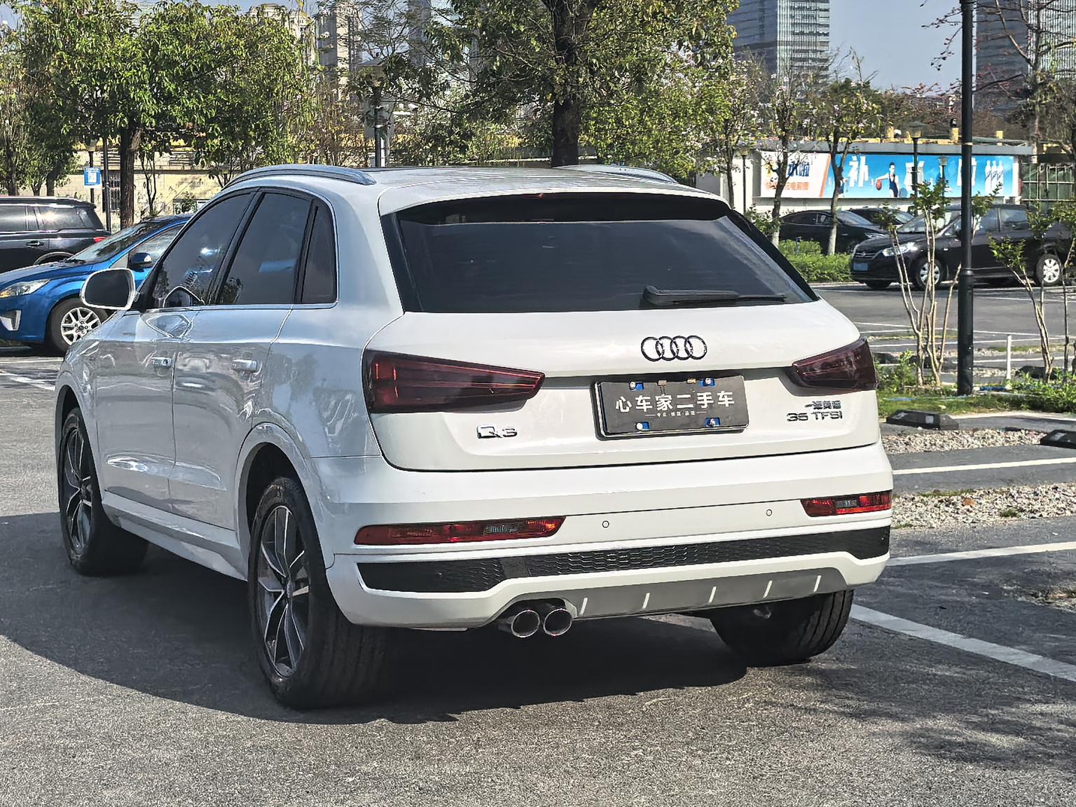 Audi Q3 — фотографии объявления, Фото 2