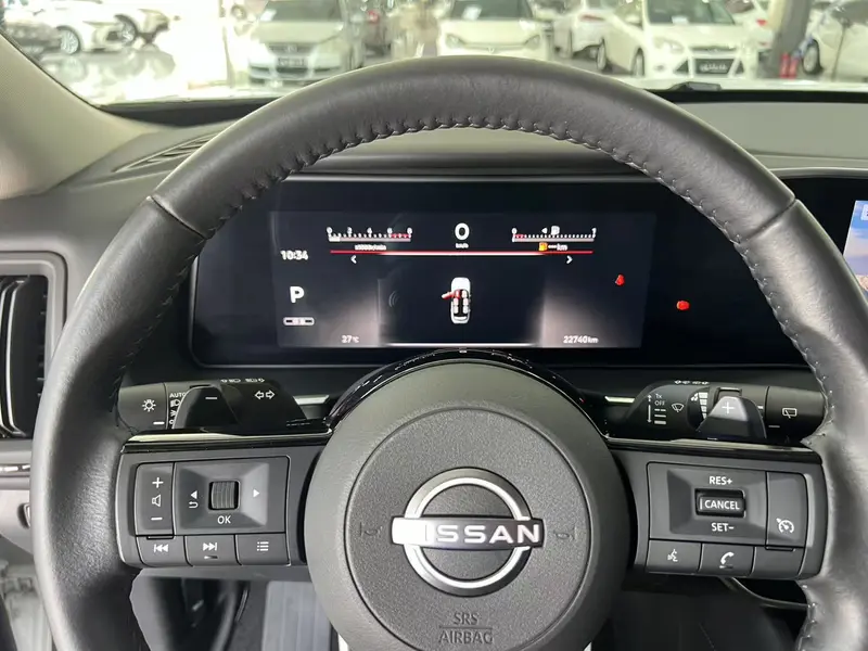 Nissan Pathfinder — фото 7