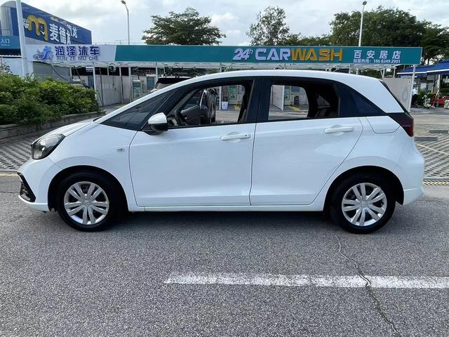 Honda Fit 2022 Белый из Китая, фото 5