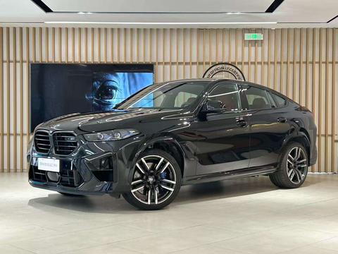 BMW X6 M, 2023 год