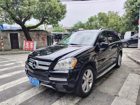 Mercedes-Benz GL-Class