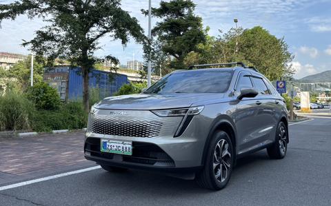 Haval Xiaolong MAX