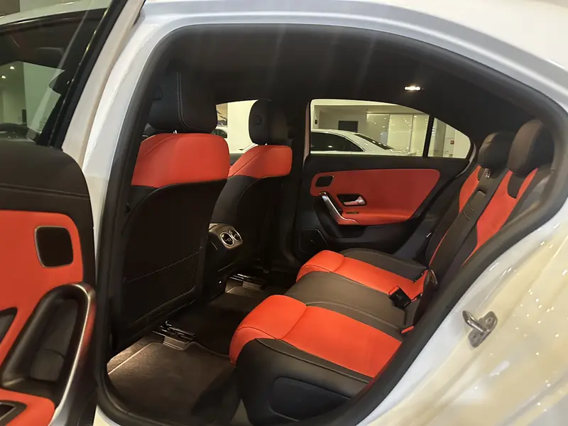 Mercedes-Benz A-Class AMG — фото 12