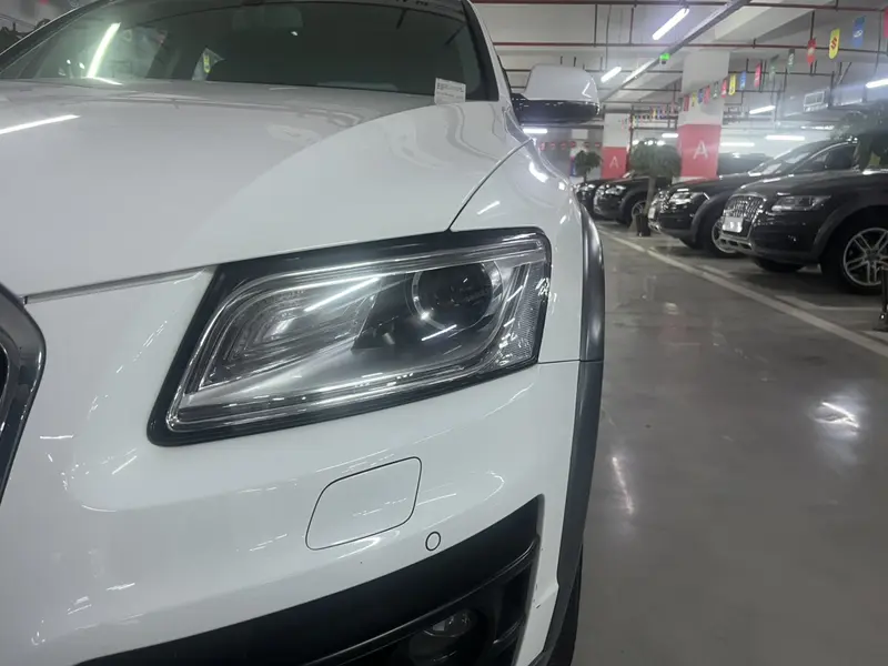 Audi Q5 Plus 40 TFSI базовая — фото 5
