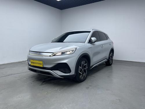 BYD Yuan PLUS