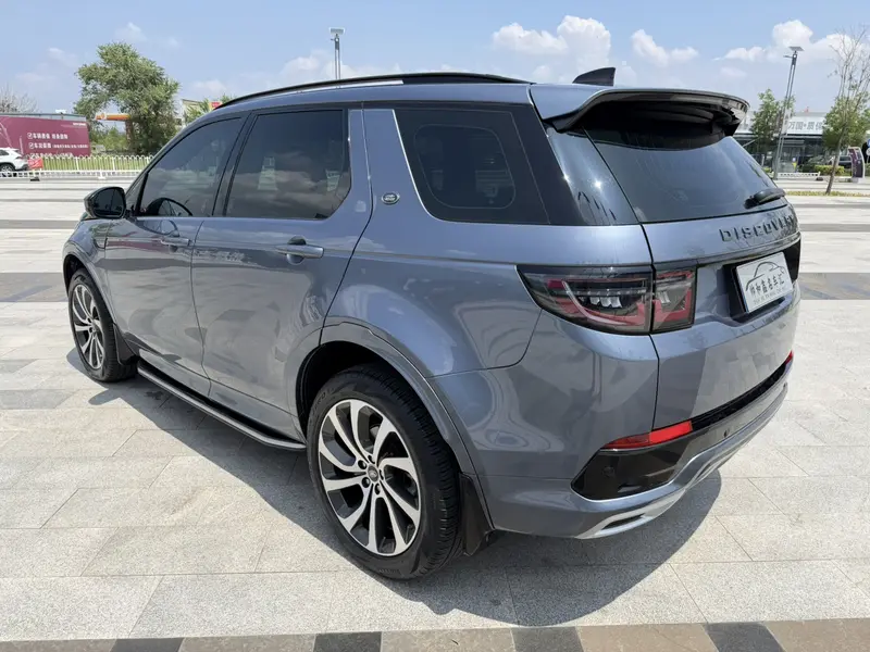 Land Rover Discovery Sport — фото 3