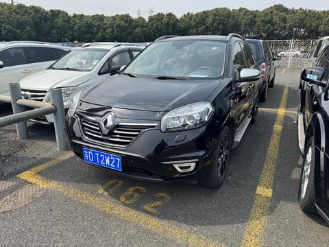 Renault Koleos (Import)