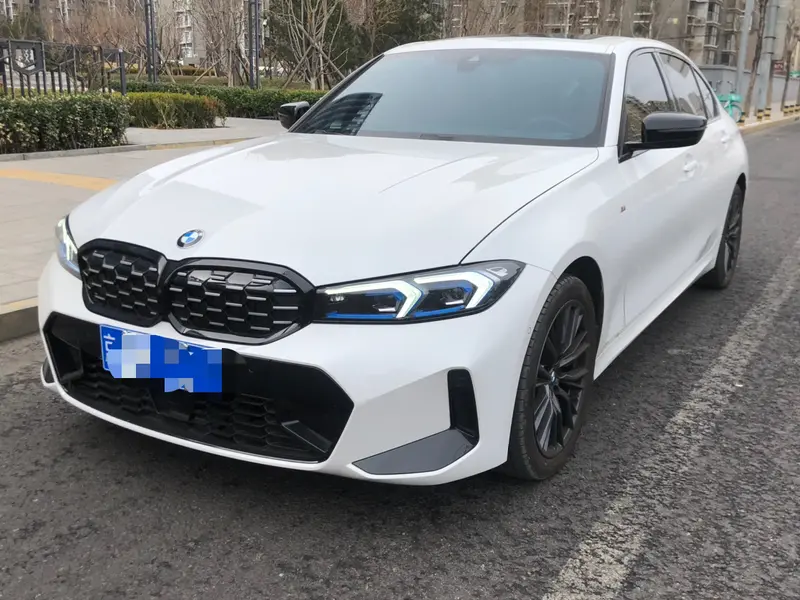 BMW 3 Series — фото 1