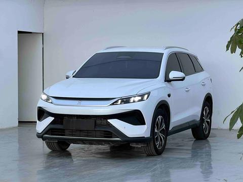 BYD Song Pro DM