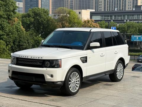 Land Rover Range Rover Sport Sport 2012 3.0 TDV6 HSE