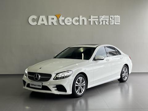Mercedes-Benz C-Class 2019 C 180 л Fashionable Sports Edition