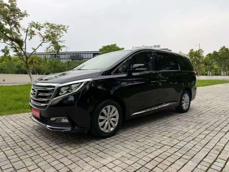 GAC Trumpchi M 8 320 T Premium Plus