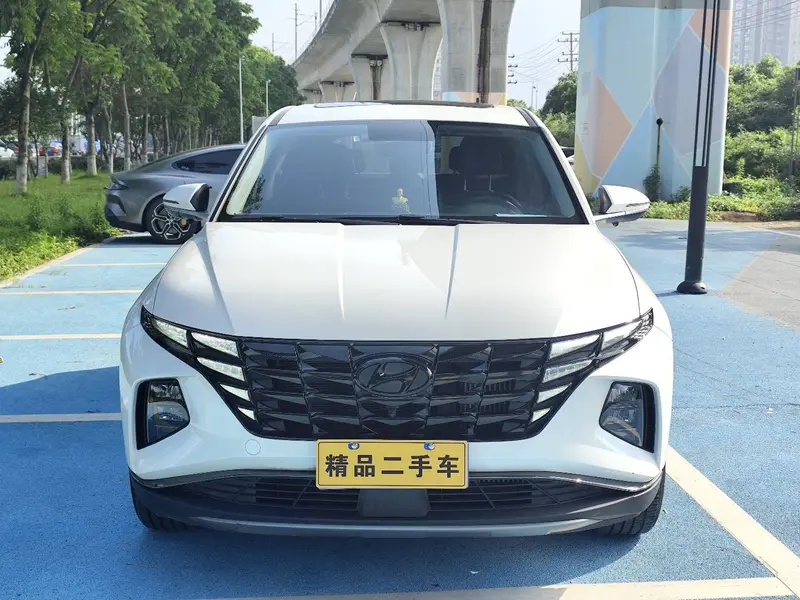 Hyundai Tucson — фото 2