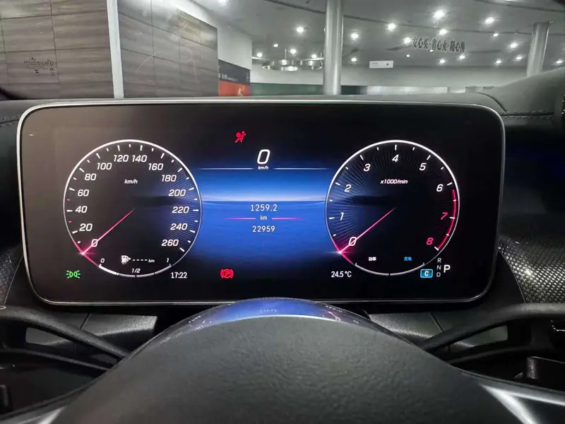 Mercedes-Benz GLC 260 L 4MATIC динамик 5 — фото 10